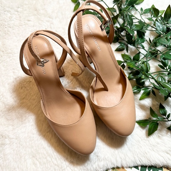 vince camuto | patrissya platform pump - NWOB - Picture 3 of 4